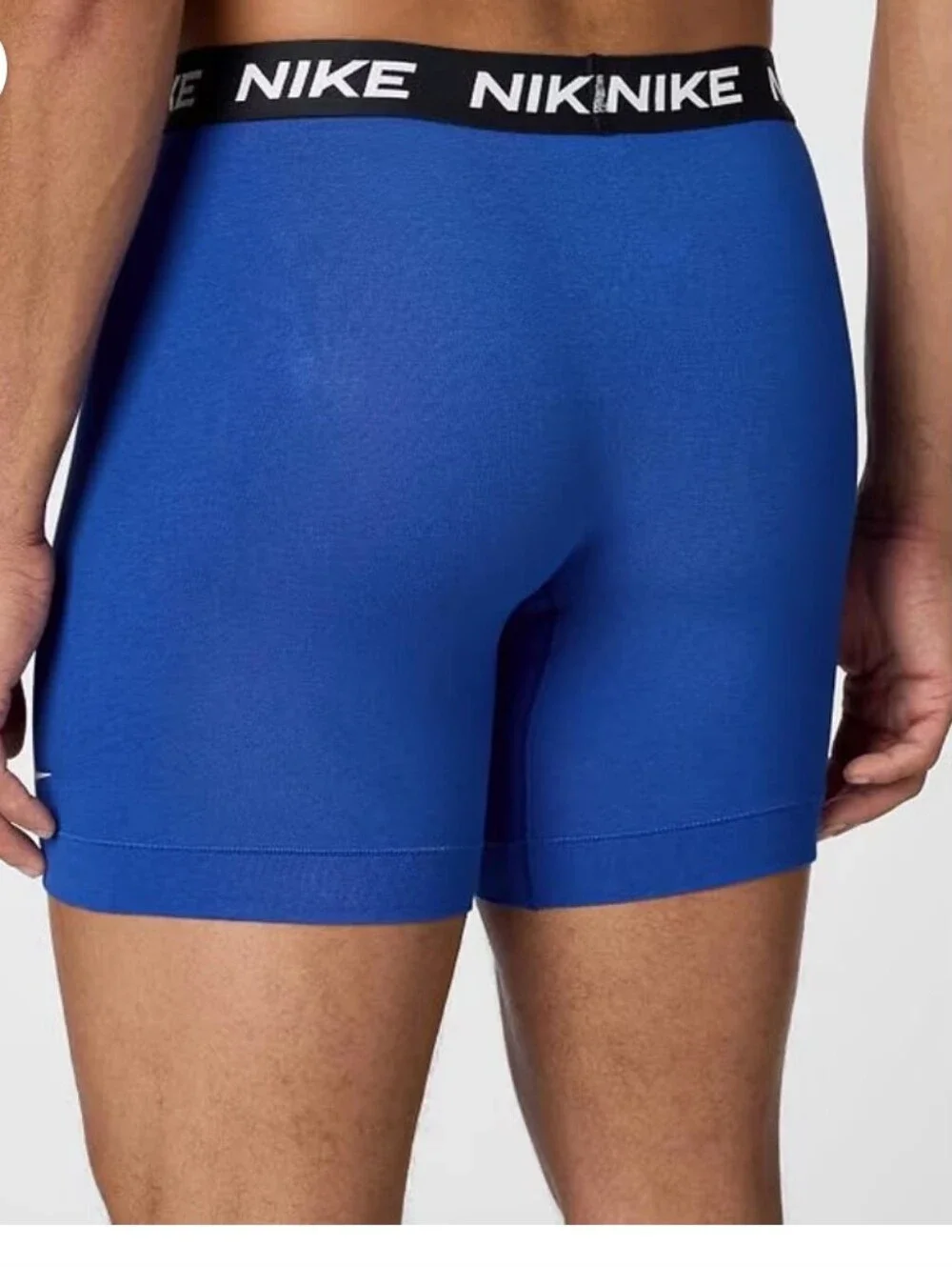 Nike Everyday Cotton Stretch Boxer Brief- 3-PK